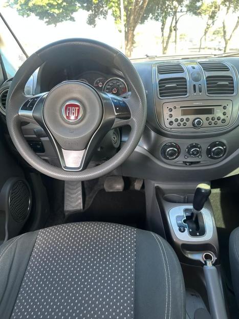 FIAT Siena 1.6 16V 4P, Foto 10