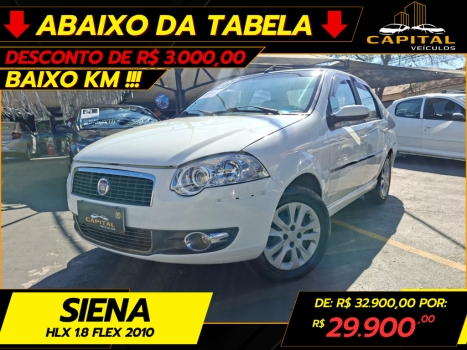 FIAT Siena 1.8 4P HLX FLEX, Foto 1