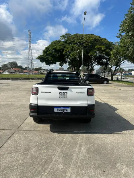 FIAT Strada 1.0 12V TURBO 200 FLEX EDIZIONE 25 CABINE DUPLA CVT AUTOM�TICO, Foto 4