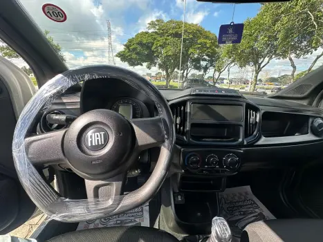 FIAT Strada 1.0 12V TURBO 200 FLEX EDIZIONE 25 CABINE DUPLA CVT AUTOM�TICO, Foto 7