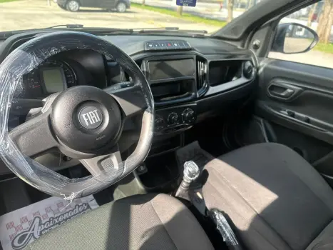 FIAT Strada 1.0 12V TURBO 200 FLEX EDIZIONE 25 CABINE DUPLA CVT AUTOM�TICO, Foto 8