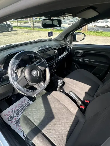 FIAT Strada 1.0 12V TURBO 200 FLEX EDIZIONE 25 CABINE DUPLA CVT AUTOM�TICO, Foto 9