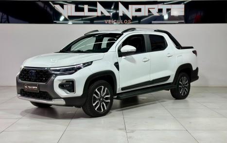FIAT Strada 1.0 12V TURBO 200 FLEX RANCH CABINE DUPLA CVT AUTOM�TICO, Foto 1