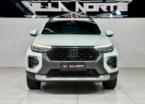 FIAT Strada 1.0 12V TURBO 200 FLEX RANCH CABINE DUPLA CVT AUTOM�TICO, Foto 2
