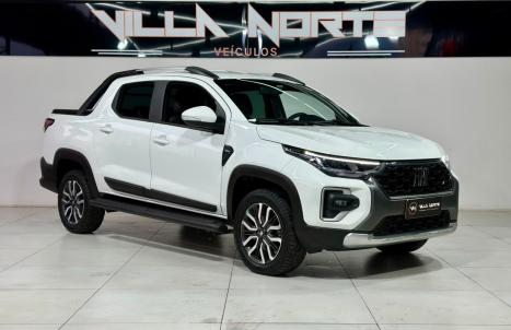 FIAT Strada 1.0 12V TURBO 200 FLEX RANCH CABINE DUPLA CVT AUTOM�TICO, Foto 3
