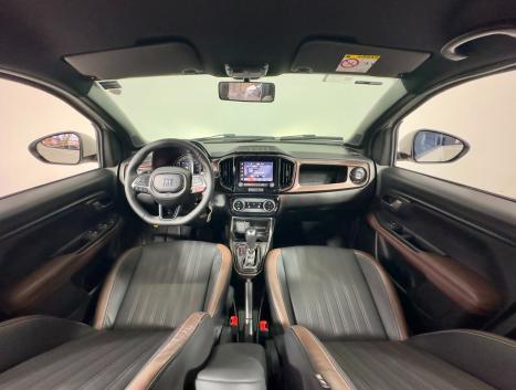 FIAT Strada 1.0 12V TURBO 200 FLEX RANCH CABINE DUPLA CVT AUTOM�TICO, Foto 7