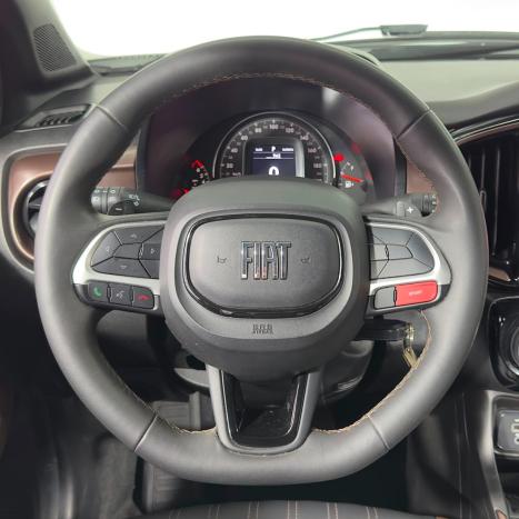 FIAT Strada 1.0 12V TURBO 200 FLEX RANCH CABINE DUPLA CVT AUTOM�TICO, Foto 9