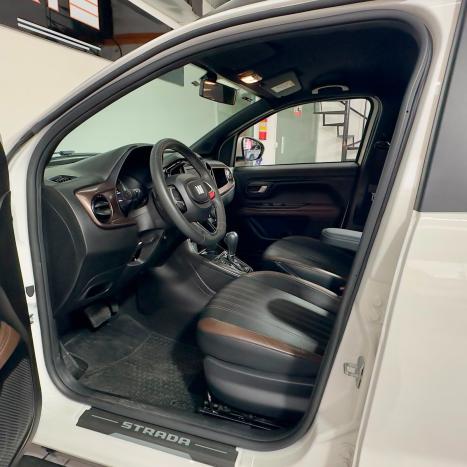 FIAT Strada 1.0 12V TURBO 200 FLEX RANCH CABINE DUPLA CVT AUTOM�TICO, Foto 20