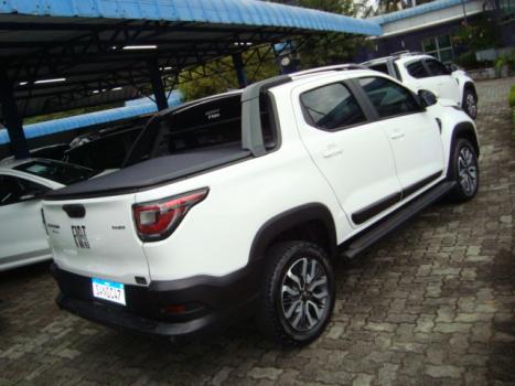 FIAT Strada 1.0 12V TURBO 200 FLEX RANCH CABINE DUPLA CVT AUTOMÁTICO, Foto 2