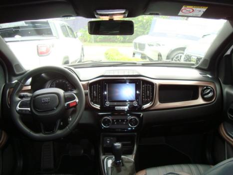 FIAT Strada 1.0 12V TURBO 200 FLEX RANCH CABINE DUPLA CVT AUTOMÁTICO, Foto 6