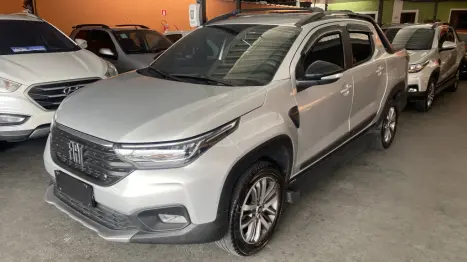 FIAT Strada 1.3 4P FIREFLY FLEX VOLCANO CABINE DUPLA AUTOM�TICO, Foto 6