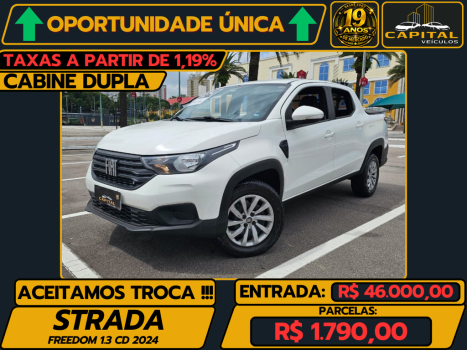 FIAT Strada 1.3 4P FIREFLY FLEX FREEDOM CABINE DUPLA, Foto 1