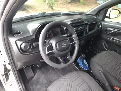 FIAT Strada 1.3 4P FIREFLY FLEX FREEDOM CABINE DUPLA, Foto 9