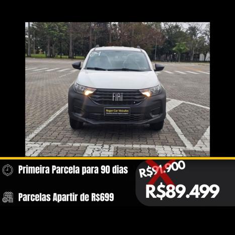 FIAT Strada 1.3 FIREFLY FLEX ENDURANCE CABINE SIMPLES, Foto 1