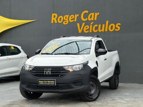 FIAT Strada 1.3 FIREFLY FLEX ENDURANCE CABINE SIMPLES, Foto 1