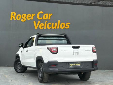 FIAT Strada 1.3 FIREFLY FLEX ENDURANCE CABINE SIMPLES, Foto 4