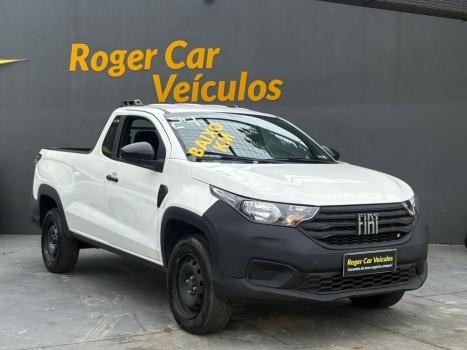 FIAT Strada 1.3 FIREFLY FLEX ENDURANCE CABINE SIMPLES, Foto 11