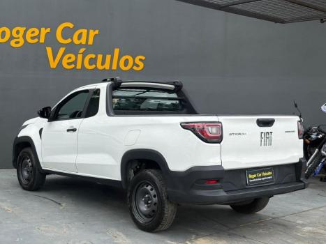 FIAT Strada 1.3 FIREFLY FLEX ENDURANCE CABINE SIMPLES, Foto 13