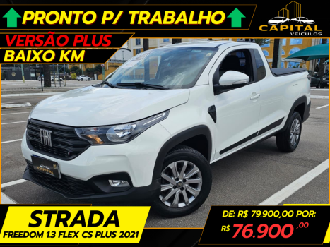 FIAT Strada 1.3 FIREFLY FLEX FREEDOM CABINE SIMPLES PLUS, Foto 1