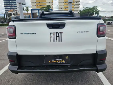 FIAT Strada 1.3 FIREFLY FLEX FREEDOM CABINE SIMPLES PLUS, Foto 8