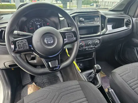 FIAT Strada 1.3 FIREFLY FLEX FREEDOM CABINE SIMPLES PLUS, Foto 12