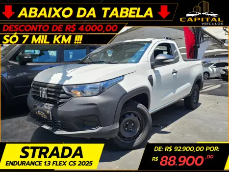 FIAT Strada 1.3 FIREFLY FLEX ENDURANCE CABINE SIIMPLES, Foto 1