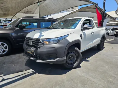 FIAT Strada 1.3 FIREFLY FLEX ENDURANCE CABINE SIIMPLES, Foto 2