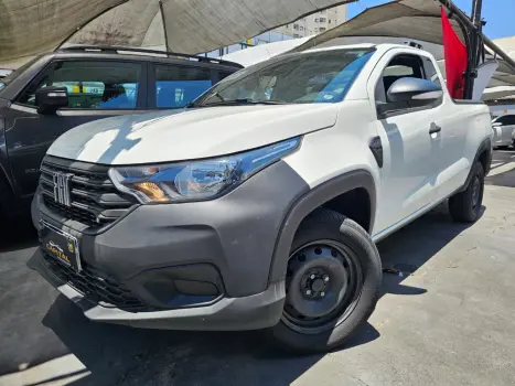 FIAT Strada 1.3 FIREFLY FLEX ENDURANCE CABINE SIIMPLES, Foto 3