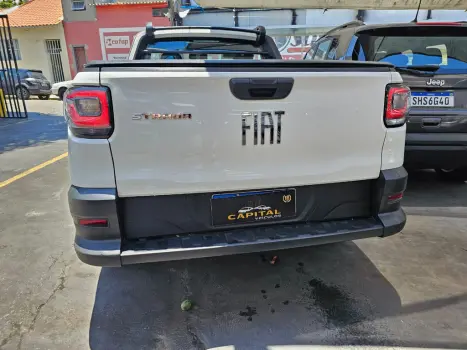 FIAT Strada 1.3 FIREFLY FLEX ENDURANCE CABINE SIIMPLES, Foto 4