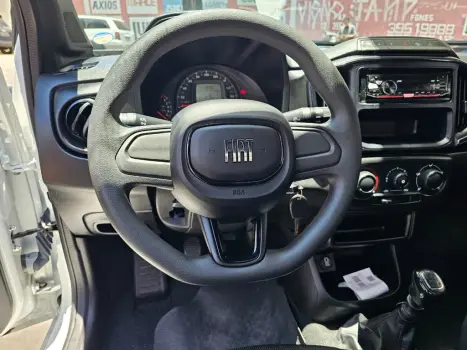 FIAT Strada 1.3 FIREFLY FLEX ENDURANCE CABINE SIIMPLES, Foto 6