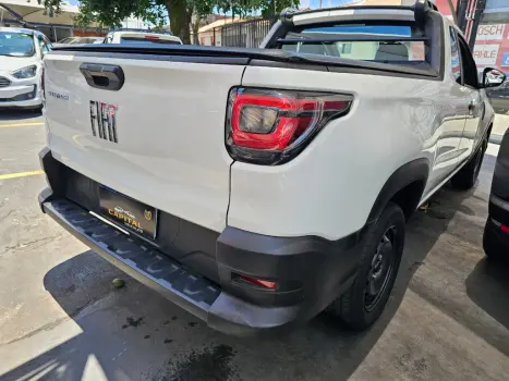 FIAT Strada 1.3 FIREFLY FLEX ENDURANCE CABINE SIIMPLES, Foto 8