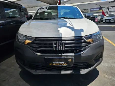 FIAT Strada 1.3 FIREFLY FLEX ENDURANCE CABINE SIIMPLES, Foto 9