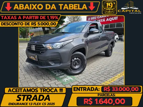 FIAT Strada 1.3 FIREFLY FLEX CABINE SIMPLES, Foto 1