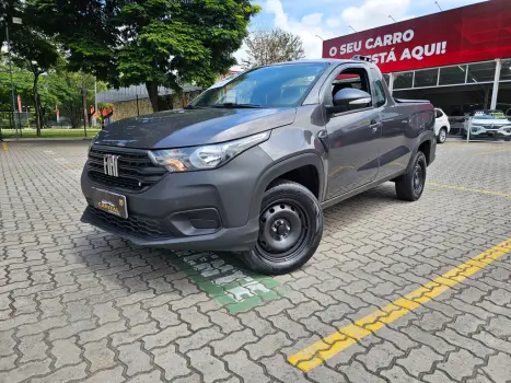FIAT Strada 1.3 FIREFLY FLEX CABINE SIMPLES, Foto 2