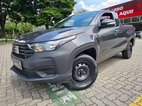 FIAT Strada 1.3 FIREFLY FLEX CABINE SIMPLES, Foto 4