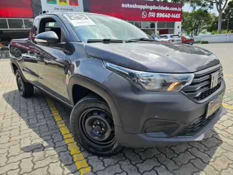 FIAT Strada 1.3 FIREFLY FLEX CABINE SIMPLES, Foto 6