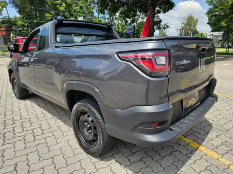 FIAT Strada 1.3 FIREFLY FLEX CABINE SIMPLES, Foto 8