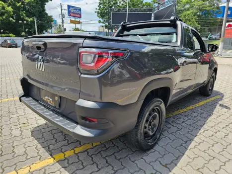 FIAT Strada 1.3 FIREFLY FLEX CABINE SIMPLES, Foto 9