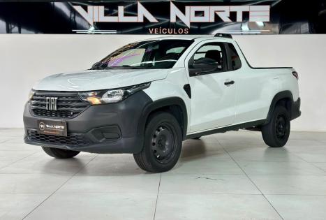 FIAT Strada 1.3 FIREFLY FLEX ENDURANCE CABINE SIIMPLES, Foto 2