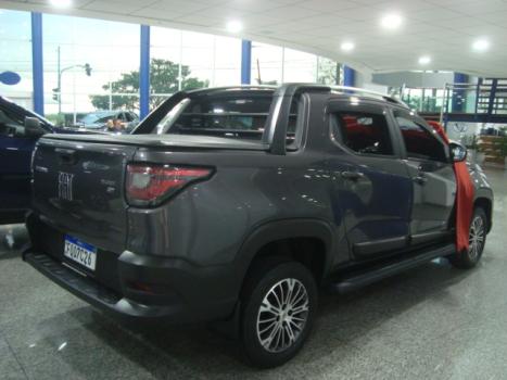FIAT Strada 1.3 FIREFLY FLEX RANCH CABINE DUPLA AUTOM�TICO CVT, Foto 2