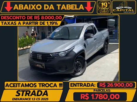 FIAT Strada 1.3 FIREFLY FLEX CABINE SIMPLES, Foto 1