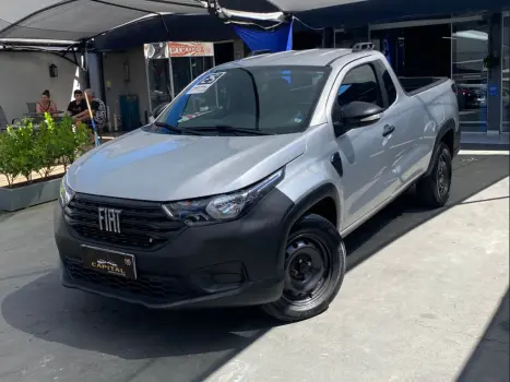 FIAT Strada 1.3 FIREFLY FLEX CABINE SIMPLES, Foto 2