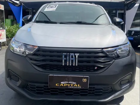 FIAT Strada 1.3 FIREFLY FLEX CABINE SIMPLES, Foto 3
