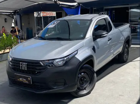 FIAT Strada 1.3 FIREFLY FLEX CABINE SIMPLES, Foto 6