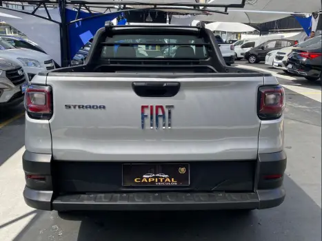 FIAT Strada 1.3 FIREFLY FLEX CABINE SIMPLES, Foto 7