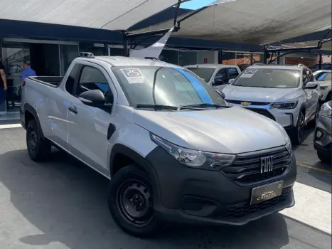 FIAT Strada 1.3 FIREFLY FLEX CABINE SIMPLES, Foto 9