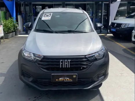 FIAT Strada 1.3 FIREFLY FLEX CABINE SIMPLES, Foto 11