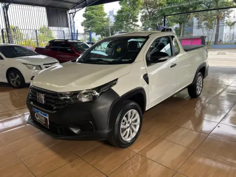 FIAT Strada 1.3 FIREFLY FLEX ENDURANCE CABINE SIMPLES, Foto 2