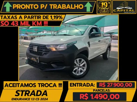 FIAT Strada 1.3 FIREFLY FLEX ENDURANCE CABINE SIIMPLES, Foto 1
