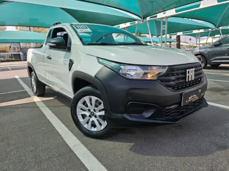 FIAT Strada 1.3 FIREFLY FLEX ENDURANCE CABINE SIIMPLES, Foto 6